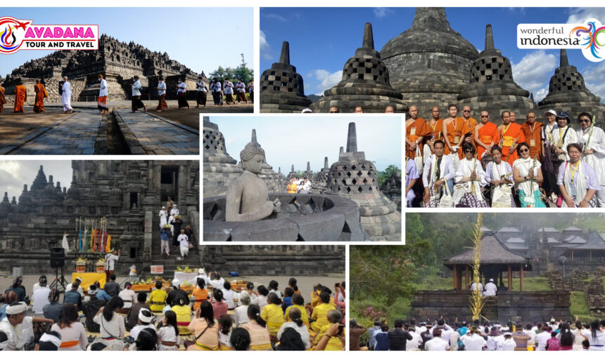 Workship Hindu & Buddhist