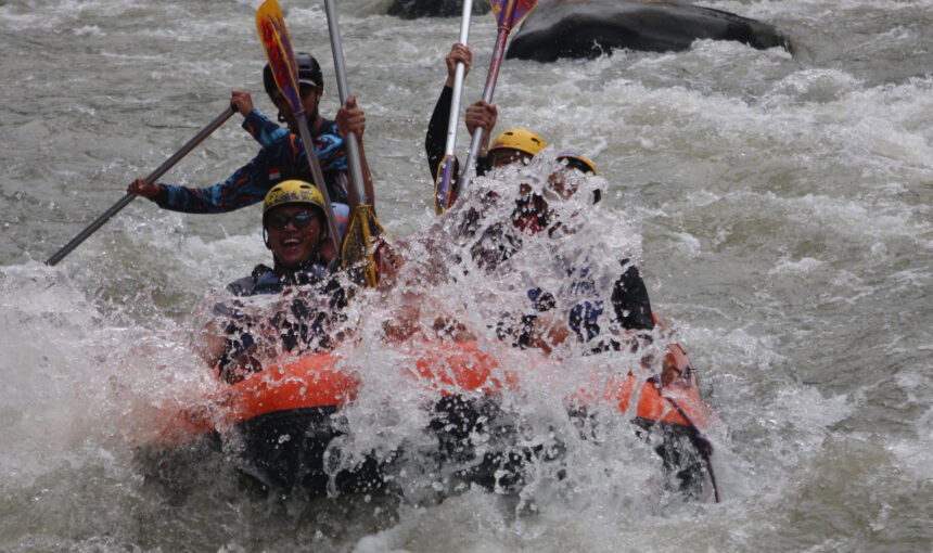 Rafting
